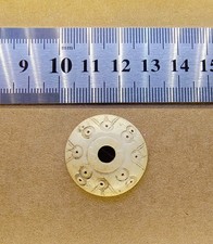 Fusaīoles gauloise / objet gallo romain / antique / romaine