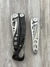 Lot of 2: Leatherman Skeletool