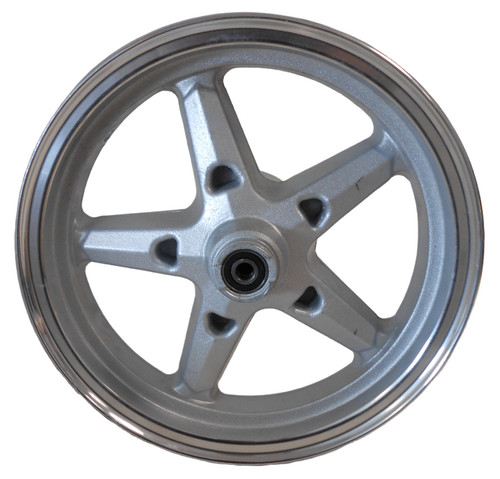 Roue avant alu frein a - roue,