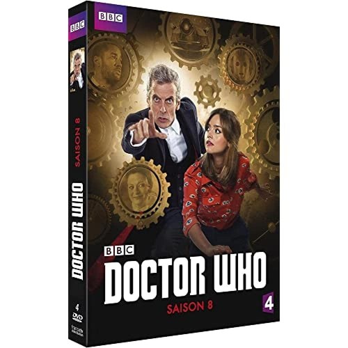 Doctor who saison - saison, 8