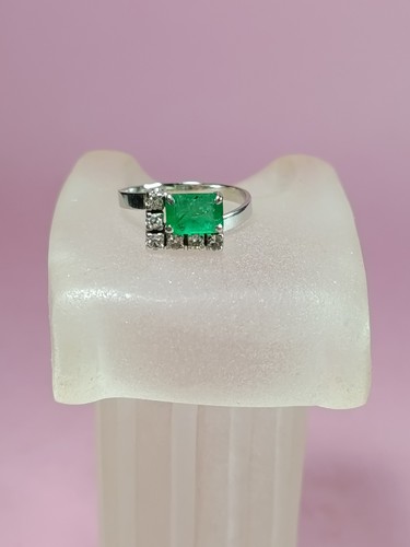 Bague carat émeraude - carat,