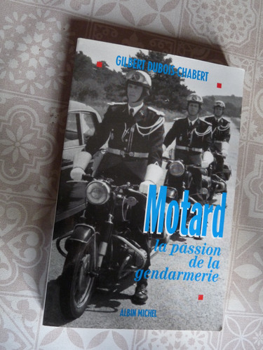 Motard passion de - motard, la