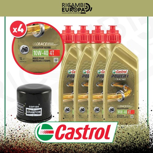 Set tagliondo castrol racing - tagliondo,