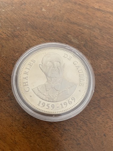 Médaille jeton charles - jeton,