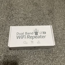 Dual Band (WiFi 5) WiFi