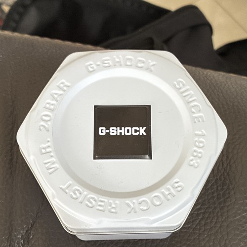 Casio shock 2100 - g-shock, ga-2100