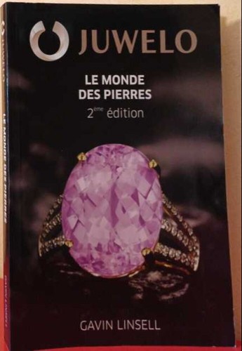 Monde des pierres gavin - monde,