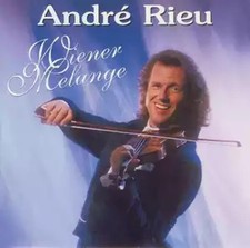 Cd André Rieu - Wiener Melange (1995)