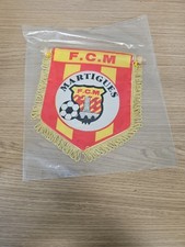 Fanion rétro ancien - , fc
