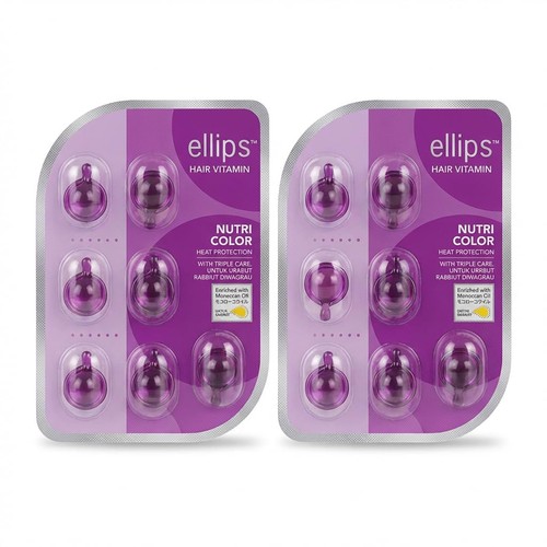 Ellips vitamine cheveux nutri - vitamine,