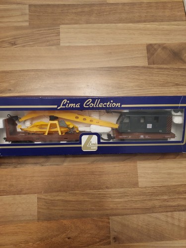 Lima collection wagon - , grue