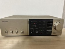 Super rare Pioneer integrated