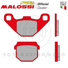 Set PLAQUETTES DE FREIN Avant Malossi MHR CPI Pop-Corn 50 2000