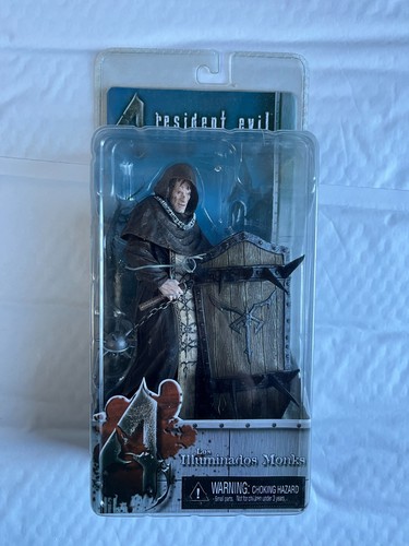 Bnib neca 8cm resident - neca,