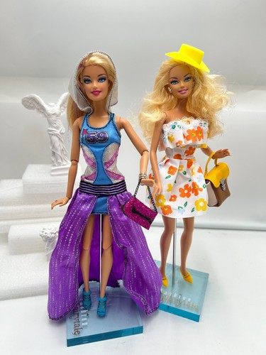 Barbie dont une corps - barbie,