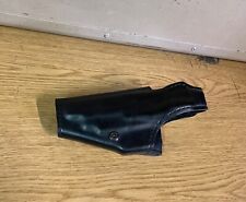 GENUINE US SAFARILAND HOLSTER P-220 /P-226 MADE IN USA LEATHER BLACK SUPER EX !!