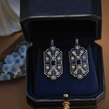 Boucles oreilles dormeuses - d'oreilles,