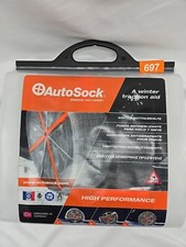 Auto Sock 697 Snow Socks Car