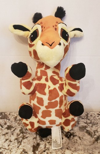 Disney parks giraffe plush - disney,