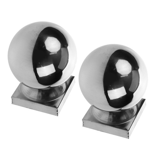Pcs boule rambarde - 2, de