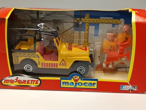 Coffret jeep 4x4 chantier - coffret,