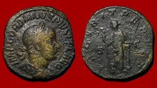 Roman Coin : Gordien III –
