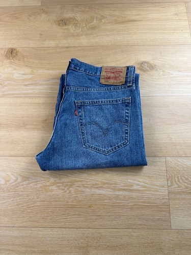 Jean levis 529 low rise - levis,