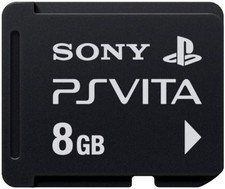 Carte Mémoire Officielle Sony