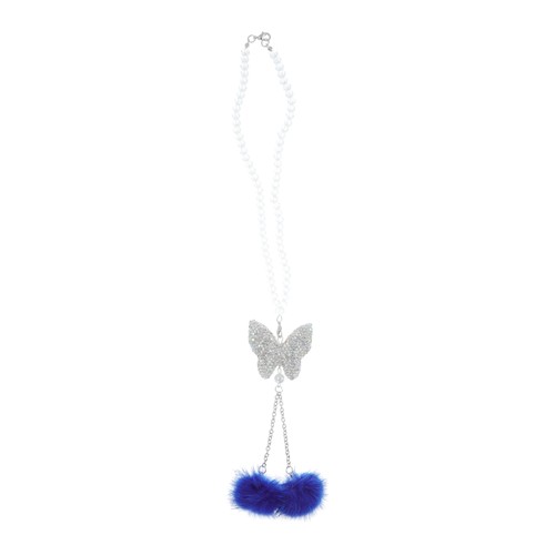 Métal strass papillon - strass,