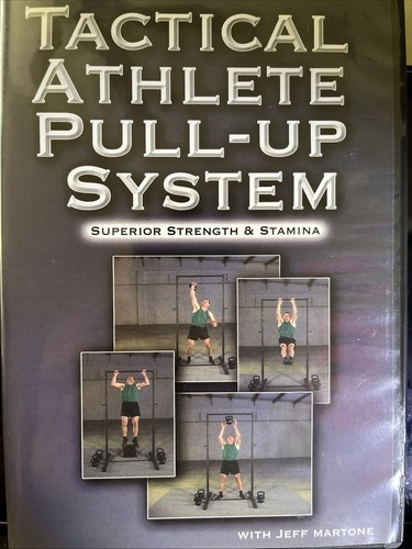 Tactical athlete pull - athlete, pull-up