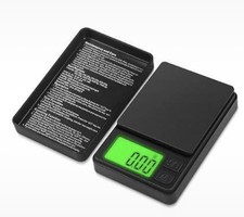 Mini balance de poche précision écran LCD 4.2 numérique 0,01 gr x 500 gr