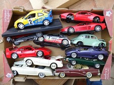 Burago Maisto et divers 1/18 -