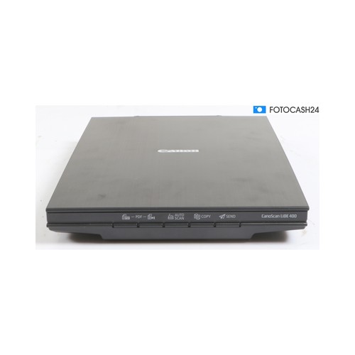 Canon canoscan lide 400 - canon,