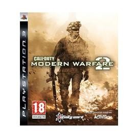 Jeu ps3 call duty - jeu, modern
