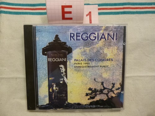 Reggiani en public - :,