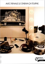 1988 • RARE FRENCH PRINT AD