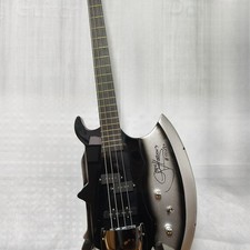 Cort Gene Simmons Axe shape