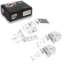 4x Porte Arrière Charnière Gauche Droite de pour Toyota Land Cruiser J7