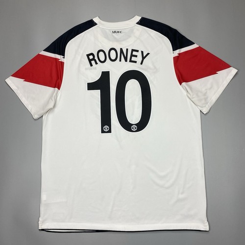 Rooney manchester united 2010 - manchester,