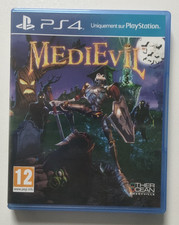 MediEvil PS4 Jeu Complet