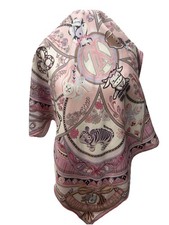 Foulard Louis Vuitton Silk