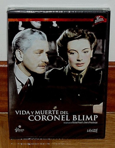 Vie mort colonel blimp - du,