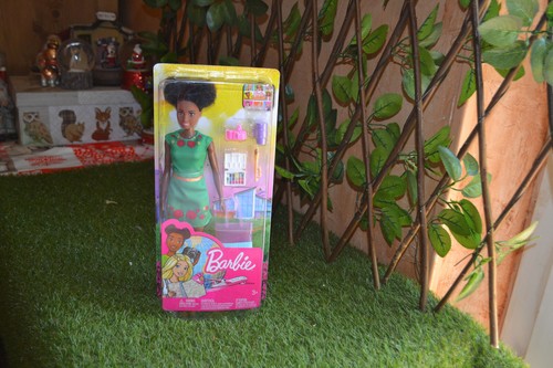 Poupee neuve barbie dreamhouse - poupee,