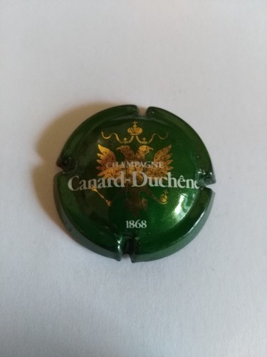 Capsule champagne canard - capsule,