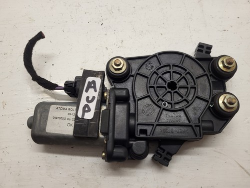 Moteur lève électrique avant