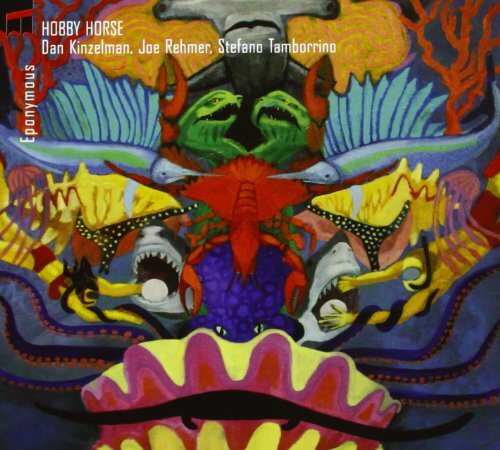 Hobby horse éponyme - horse,