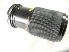 Rokinon Auto Zoom Pour Pièces 1:4.5 F=80-200MM Téléphoto Objectif Pentax K