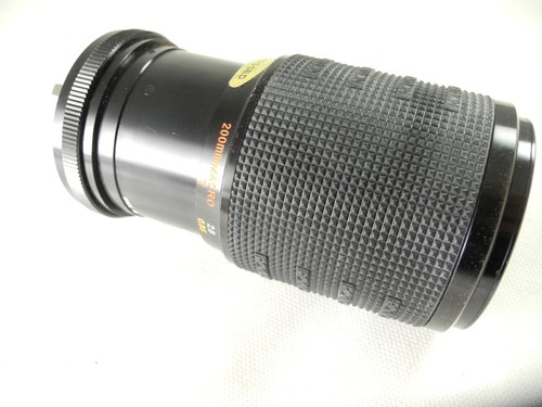 Rokinon auto zoom pour pièces - pour,