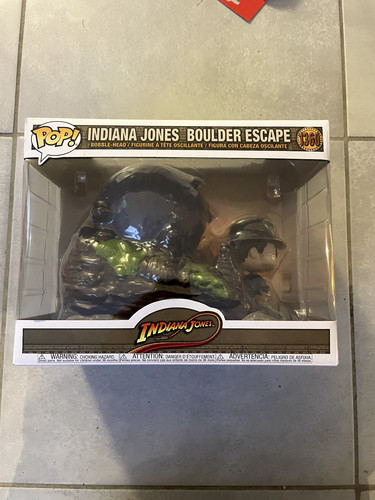 Figurine funko pop indiana - pop,
