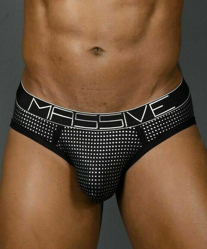 Andrew christian brief - xs,